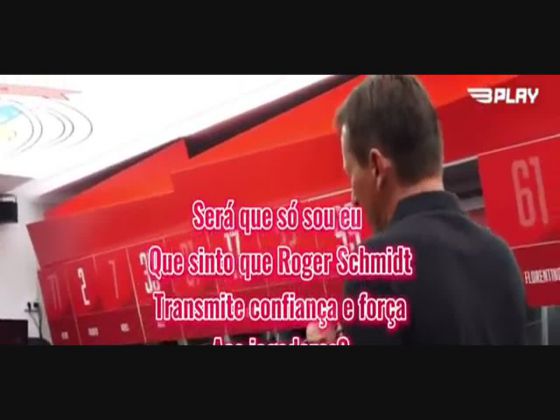 Discurso de Roger Schmidt no balneário do Benfica (Com Vídeo)